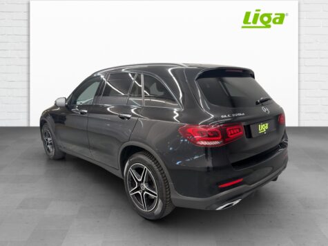 Mercedes-Benz – GLC 220 d AMG Line 4Matic