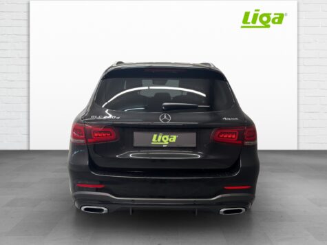 Mercedes-Benz – GLC 220 d AMG Line 4Matic
