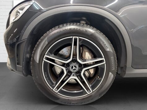 Mercedes-Benz – GLC 220 d AMG Line 4Matic