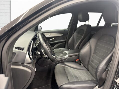 Mercedes-Benz – GLC 220 d AMG Line 4Matic