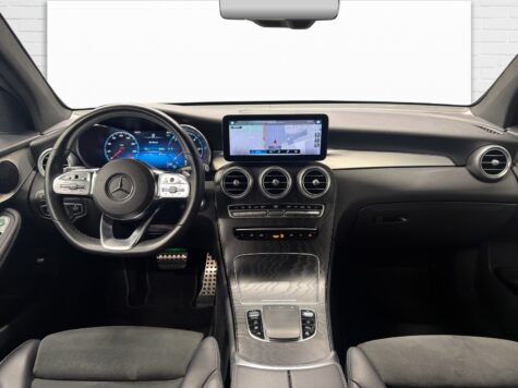 Mercedes-Benz – GLC 220 d AMG Line 4Matic