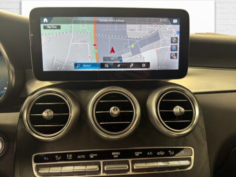 Mercedes-Benz – GLC 220 d AMG Line 4Matic