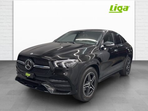Mercedes-Benz – GLE 300 d 4Matic