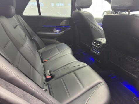 Mercedes-Benz – GLE 300 d 4Matic