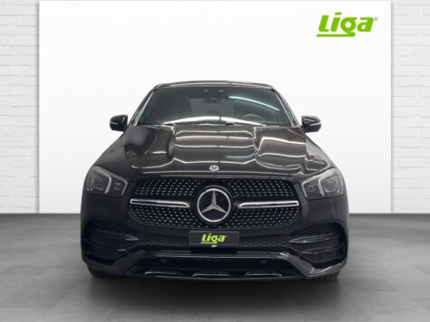 Mercedes-Benz – GLE 300 d 4Matic