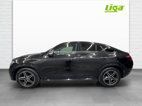 Mercedes-Benz – GLE 300 d 4Matic