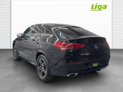 Mercedes-Benz – GLE 300 d 4Matic