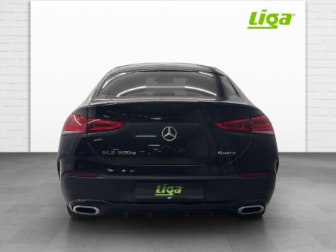 Mercedes-Benz – GLE 300 d 4Matic