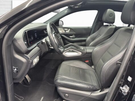 Mercedes-Benz – GLE 300 d 4Matic