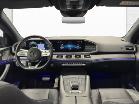 Mercedes-Benz – GLE 300 d 4Matic