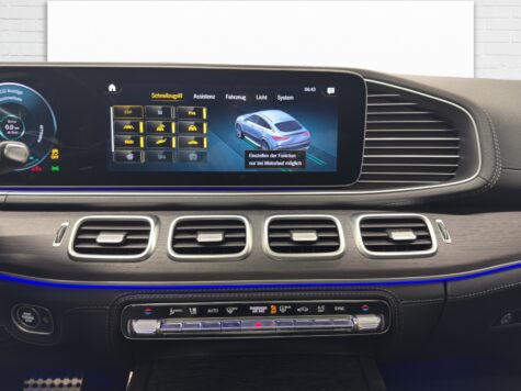 Mercedes-Benz – GLE 300 d 4Matic