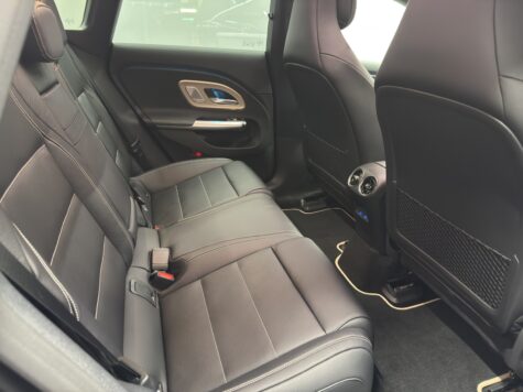 Mercedes-Benz – CLA 350 4Matic Shooting Brake with EQ Hybrid