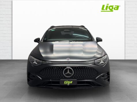 Mercedes-Benz – CLA 350 4Matic Shooting Brake with EQ Hybrid
