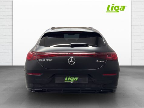 Mercedes-Benz – CLA 350 4Matic Shooting Brake with EQ Hybrid