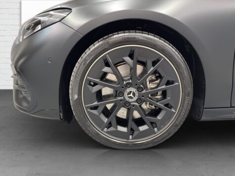 Mercedes-Benz – CLA 350 4Matic Shooting Brake with EQ Hybrid