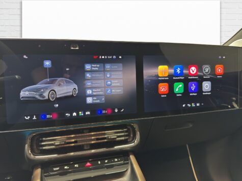 Mercedes-Benz – CLA 350 4Matic Shooting Brake with EQ Hybrid