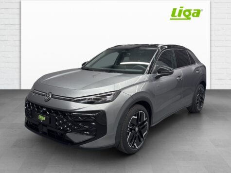VW – T-Roc 1.5 eTSI R-Line DSG