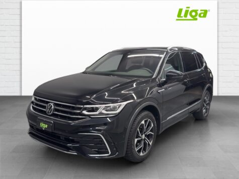 VW – Tiguan Allspace 2.0 TSI R-Line DSG
