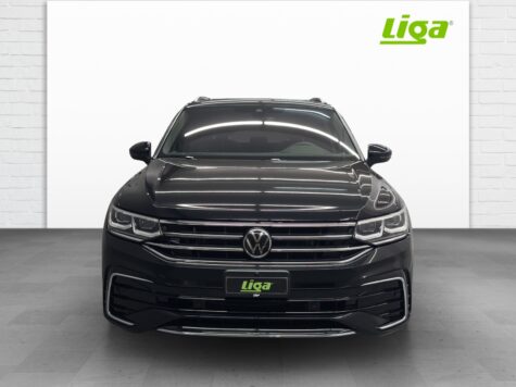 VW – Tiguan Allspace 2.0 TSI R-Line DSG