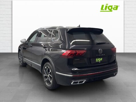 VW – Tiguan Allspace 2.0 TSI R-Line DSG
