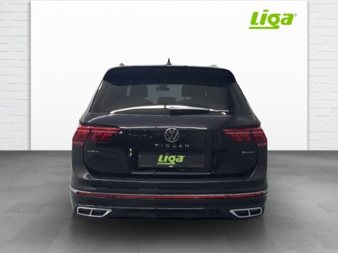 VW – Tiguan Allspace 2.0 TSI R-Line DSG