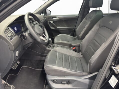 VW – Tiguan Allspace 2.0 TSI R-Line DSG