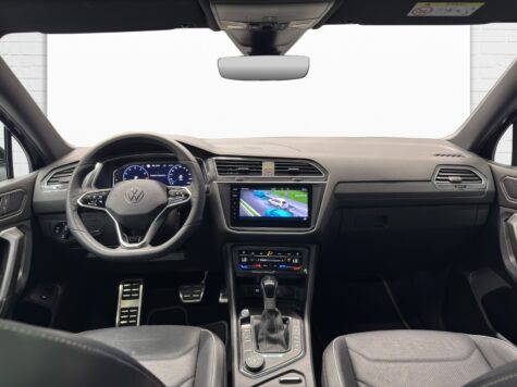 VW – Tiguan Allspace 2.0 TSI R-Line DSG