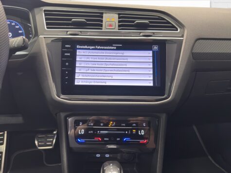 VW – Tiguan Allspace 2.0 TSI R-Line DSG
