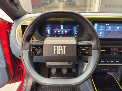 Fiat – Grande Panda 1.2 La Prima