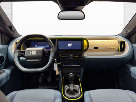 Fiat – Grande Panda 1.2 La Prima