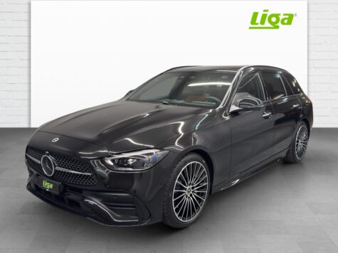 Mercedes-Benz – C 220 d AMG Line 4Matic T-Modell Swiss Star
