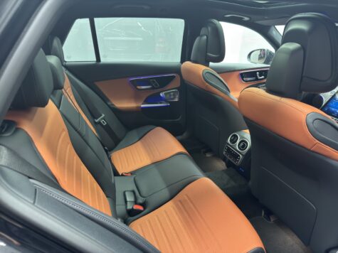 Mercedes-Benz – C 220 d AMG Line 4Matic T-Modell Swiss Star