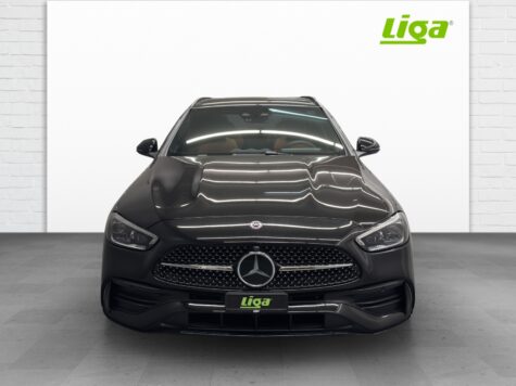 Mercedes-Benz – C 220 d AMG Line 4Matic T-Modell Swiss Star