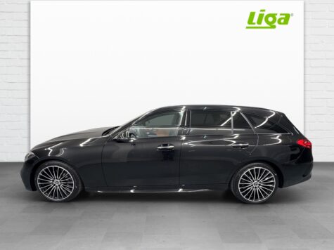 Mercedes-Benz – C 220 d AMG Line 4Matic T-Modell Swiss Star