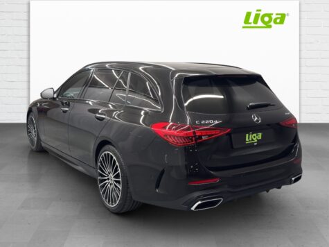 Mercedes-Benz – C 220 d AMG Line 4Matic T-Modell Swiss Star