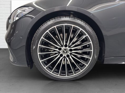 Mercedes-Benz – C 220 d AMG Line 4Matic T-Modell Swiss Star