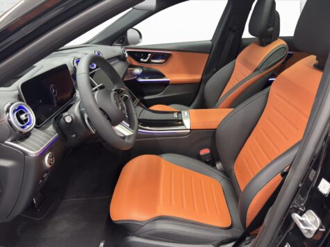 Mercedes-Benz – C 220 d AMG Line 4Matic T-Modell Swiss Star