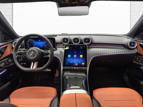 Mercedes-Benz – C 220 d AMG Line 4Matic T-Modell Swiss Star