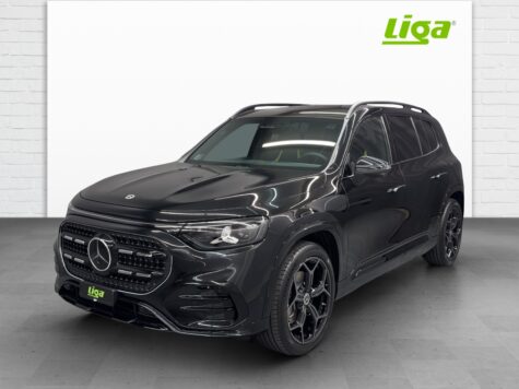 Mercedes-Benz – GLB 220 4Matic