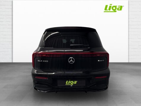 Mercedes-Benz – GLB 220 4Matic
