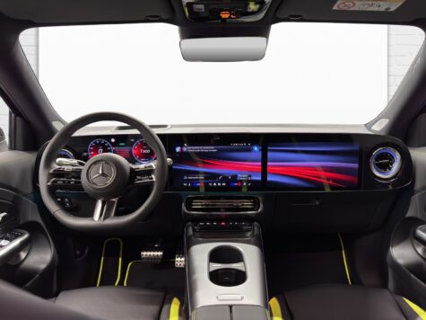 Mercedes-Benz – GLB 220 4Matic