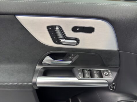 Mercedes-Benz – GLA 220 AMG Line 4Matic