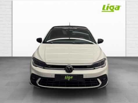 VW – Polo 1.0 TSI 115 R-Line United DSG