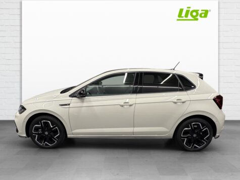 VW – Polo 1.0 TSI 115 R-Line United DSG