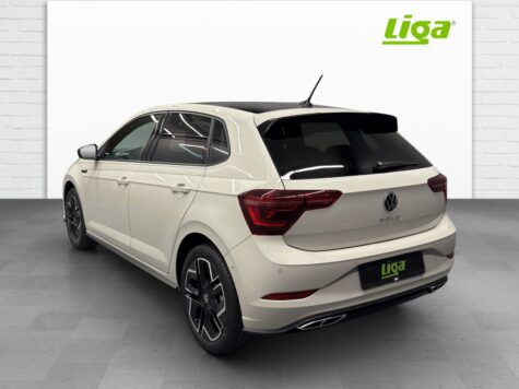 VW – Polo 1.0 TSI 115 R-Line United DSG