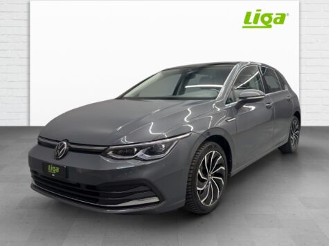 VW – Golf VIII 2.0 TSI Style DSG
