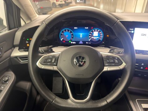 VW – Golf VIII 2.0 TSI Style DSG