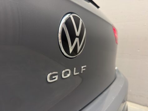 VW – Golf VIII 2.0 TSI Style DSG