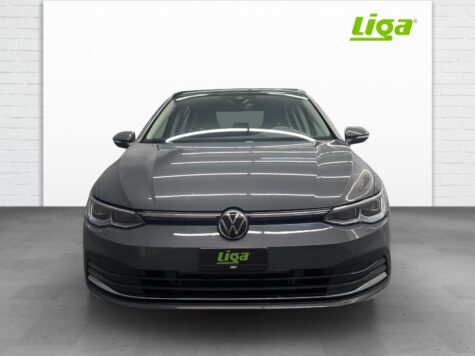 VW – Golf VIII 2.0 TSI Style DSG