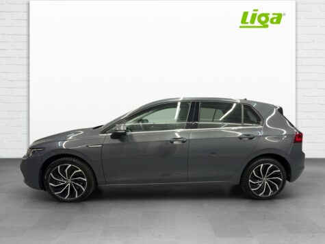 VW – Golf VIII 2.0 TSI Style DSG